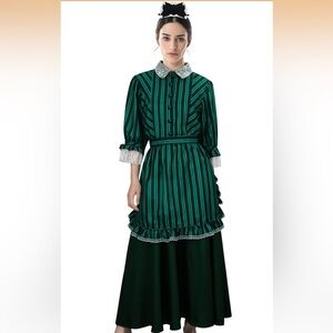 Haunted Mansion Ghost Host costume